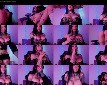 alessafrost_ — 102 minute Chaturbate female cam show recording, 720p, Nov 7, 2025