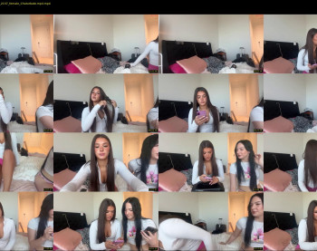 alexajefferies — 23 minute Chaturbate female cam show recording, 720p, Nov 7, 2025