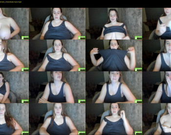 aliaa_ — 82 minute Chaturbate female cam show recording, 720p, Nov 8, 2025