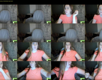 aliaa_ — 5 minute Chaturbate female cam show recording, 720p, Nov 8, 2025