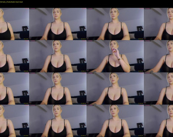allayah — 3 minute Chaturbate female cam show recording, 720p, Nov 7, 2025
