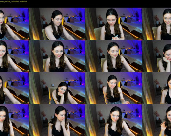 alluringeyess — 19 minute Chaturbate female cam show recording, 720p, Nov 7, 2025