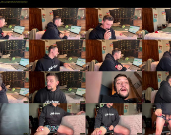 alphadomcole — 29 minute Chaturbate couple cam show recording, 720p, Nov 7, 2025