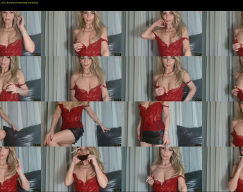 amanda0803 — 13 minute Chaturbate female cam show recording, 720p, Nov 7, 2025