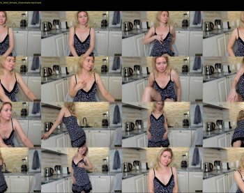amanda___grey — 23 minute Chaturbate female cam show recording, 720p, Nov 7, 2025