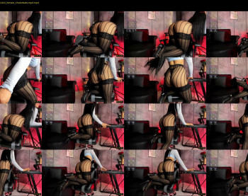 amara_lewiis — 3 minute Chaturbate female cam show recording, 720p, Nov 7, 2025