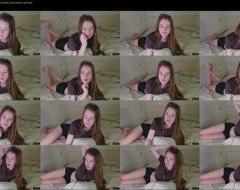 amy1_1 — 11 minute Chaturbate female cam show recording, 720p, Nov 7, 2025