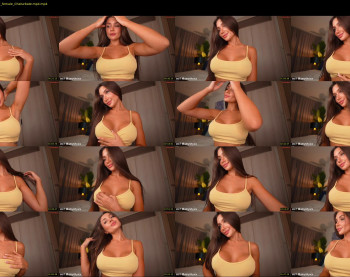 amylure — 7 minute Chaturbate female cam show recording, 720p, Nov 7, 2025