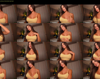 amylure — 9 minute Chaturbate female cam show recording, 720p, Nov 7, 2025