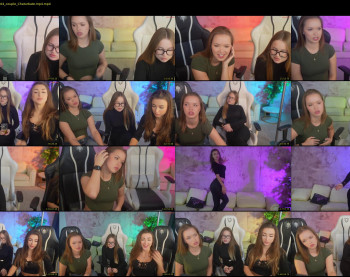 anabel054 — 120 minute Chaturbate female cam show recording, 720p, Nov 7, 2025