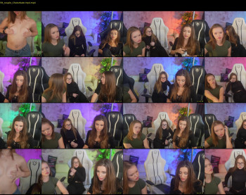 anabel054 — 53 minute Chaturbate female cam show recording, 720p, Nov 7, 2025