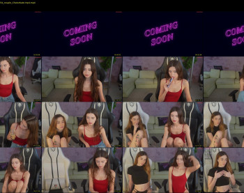 anabel054 — 50 minute Chaturbate female cam show recording, 720p, Nov 7, 2025