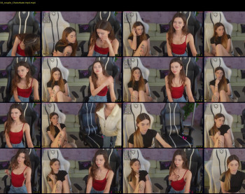anabel054 — 16 minute Chaturbate female cam show recording, 720p, Nov 7, 2025