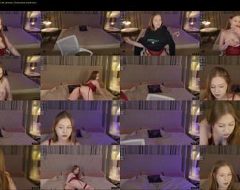 anabel2054 — 116 minute Chaturbate female cam show recording, 720p, Nov 7, 2025