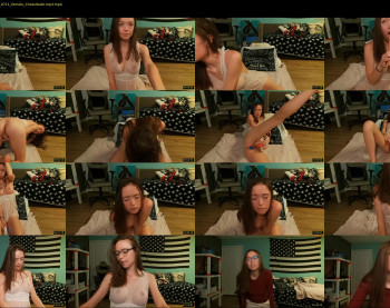 anabelleleigh — 58 minute Chaturbate female cam show recording, 720p, Nov 7, 2025