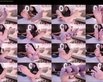 anah_ — 23 minute Chaturbate female cam show recording, 720p, Nov 8, 2025