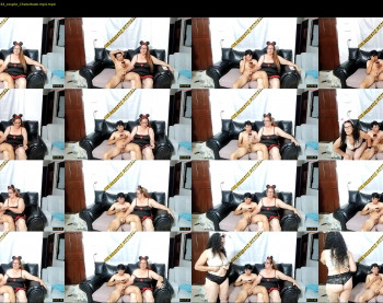 anitabig69 — 3 minute Chaturbate couple cam show recording, 720p, Nov 8, 2025