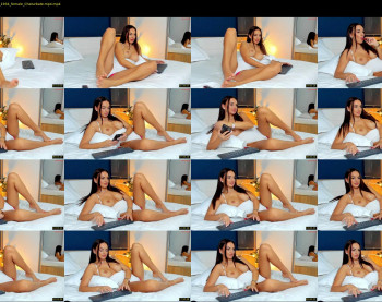 anyabrunette — 22 minute Chaturbate female cam show recording, 720p, Nov 7, 2025
