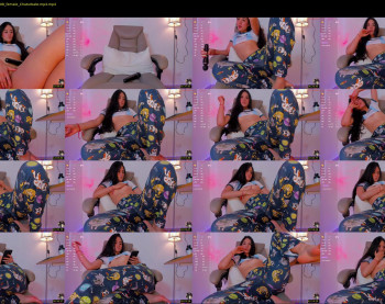 apoteosis_ — 48 minute Chaturbate female cam show recording, 720p, Nov 7, 2025