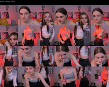 aria_moo — 9 minute Chaturbate couple cam show recording, 720p, Nov 7, 2025