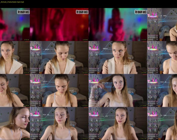 armurra — 121 minute Chaturbate female cam show recording, 720p, Nov 7, 2025