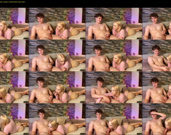 aurora_ast — 15 minute Chaturbate couple cam show recording, 720p, Nov 7, 2025