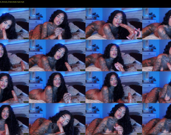avaa_eve — 9 minute Chaturbate female cam show recording, 720p, Nov 7, 2025