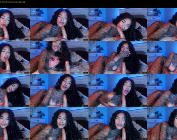avaa_eve — 4 minute Chaturbate female cam show recording, 720p, Nov 7, 2025