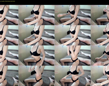 bany_lee — 3 minute Chaturbate couple cam show recording, 720p, Nov 7, 2025