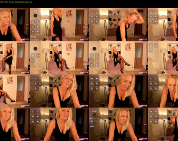 barbara_summers — 9 minute Chaturbate female cam show recording, 720p, Nov 7, 2025