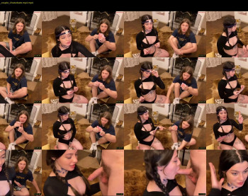 bellafae — 20 minute Chaturbate couple cam show recording, 480p, Nov 7, 2025