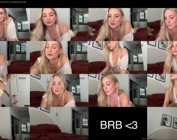 bellaryderr — 33 minute Chaturbate female cam show recording, 720p, Nov 8, 2025