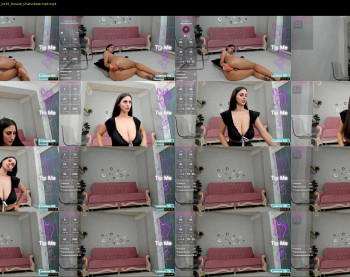 belovedkhlloe — 59 minute Chaturbate female cam show recording, 720p, Nov 8, 2025