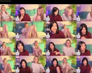 bjliki — 120 minute Chaturbate couple cam show recording, 720p, Nov 7, 2025