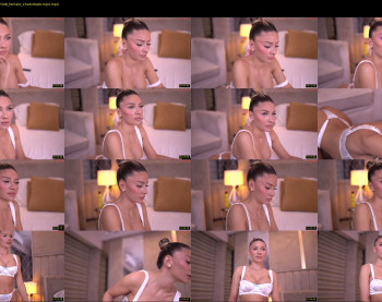 blairsanders — 19 minute Chaturbate female cam show recording, 720p, Nov 7, 2025