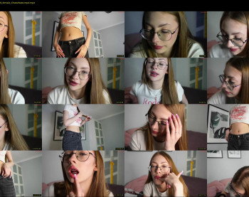 blissence — 121 minute Chaturbate female cam show recording, 720p, Nov 7, 2025