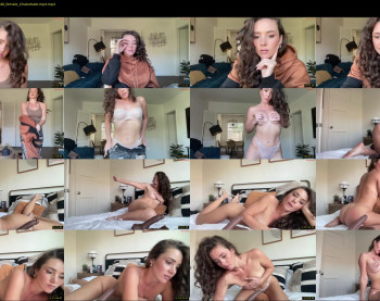 bloomyogi — 95 minute Chaturbate female cam show recording, 720p, Nov 8, 2025