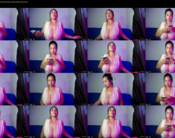 boobs_magic — 6 minute Chaturbate couple cam show recording, 720p, Nov 7, 2025