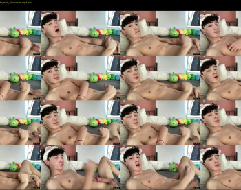 borisviper — 3 minute Chaturbate male cam show recording, 480p, Nov 7, 2025