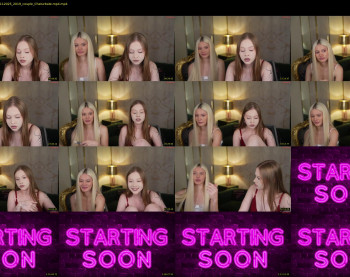 bright_diamonds_054 — 81 minute Chaturbate couple cam show recording, 720p, Nov 7, 2025