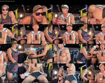 brodybiggs — 28 minute Chaturbate male cam show recording, 720p, Nov 8, 2025