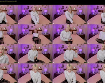 callmemargo — 4 minute Chaturbate female cam show recording, 720p, Nov 7, 2025