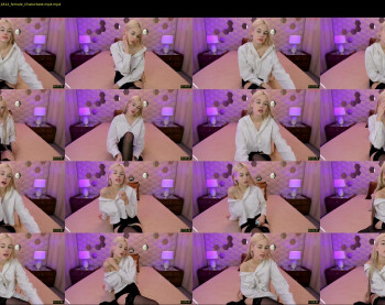 callmemargo — 14 minute Chaturbate female cam show recording, 720p, Nov 7, 2025