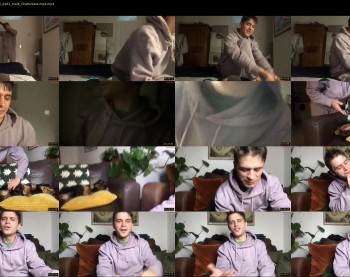 camdoattitude — 5 minute Chaturbate male cam show recording, 720p, Nov 8, 2025