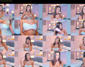 candy_flo — 73 minute Chaturbate female cam show recording, 720p, Nov 7, 2025