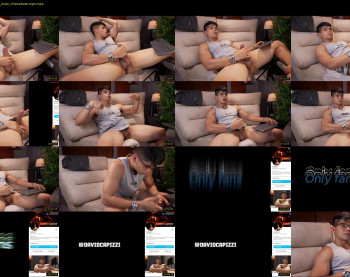 capizzi_ — 115 minute Chaturbate male cam show recording, 720p, Nov 7, 2025