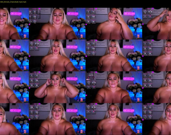 cara__harris — 6 minute Chaturbate female cam show recording, 720p, Nov 7, 2025