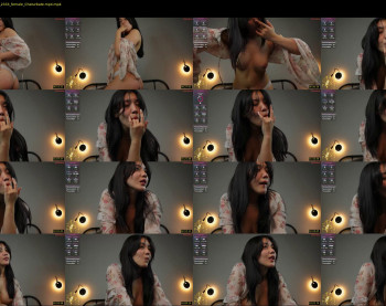 catheryneells — 4 minute Chaturbate female cam show recording, 720p, Nov 7, 2025