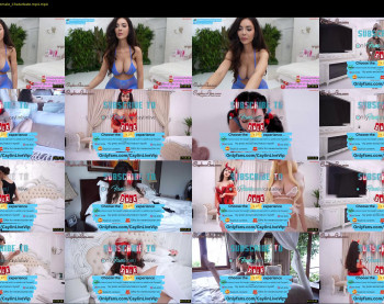 caylin — 49 minute Chaturbate female cam show recording, 720p, Nov 8, 2025