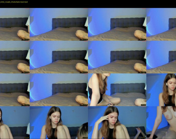 chancetolove — 19 minute Chaturbate couple cam show recording, 720p, Nov 7, 2025